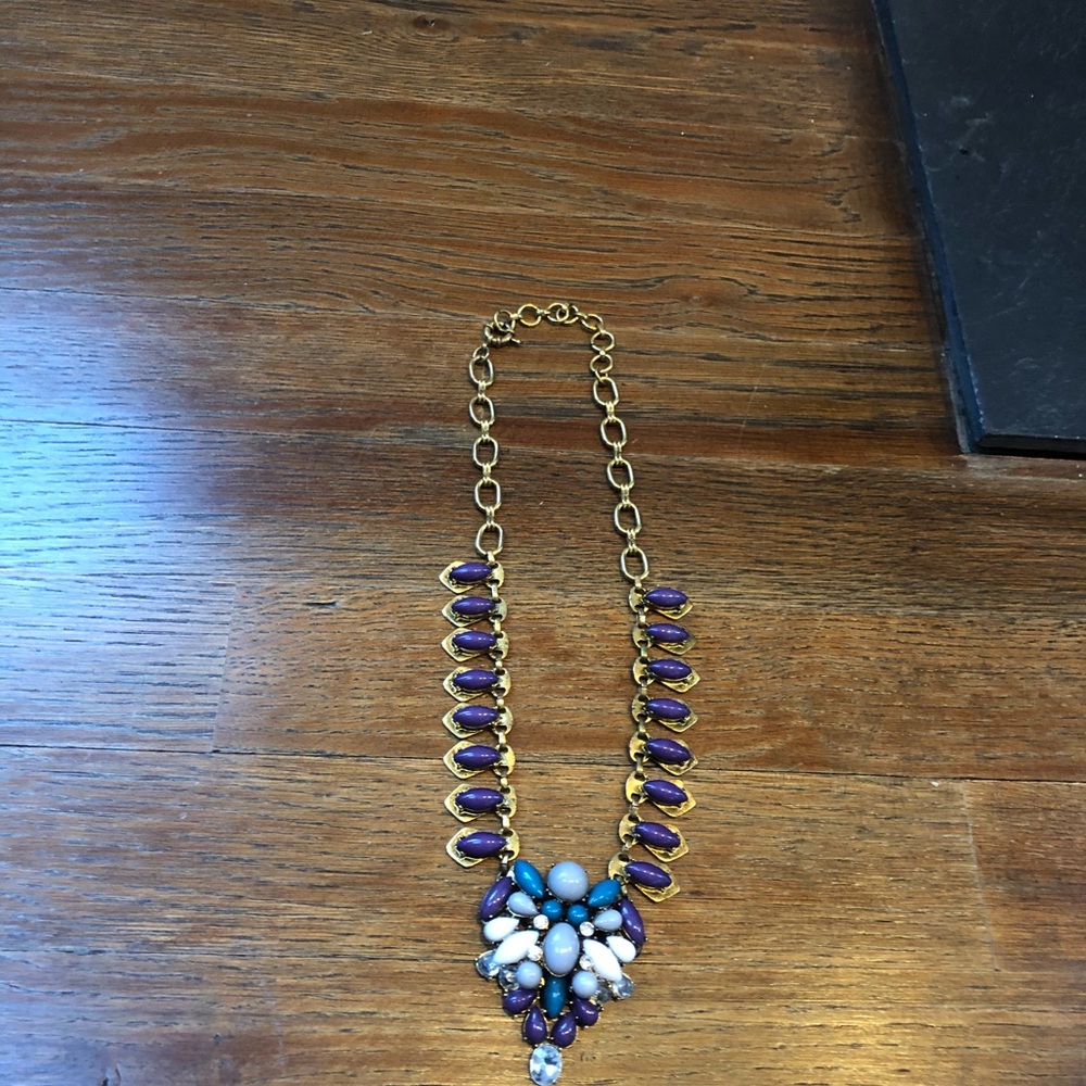 Colorful necklace - Picture 2 of 3